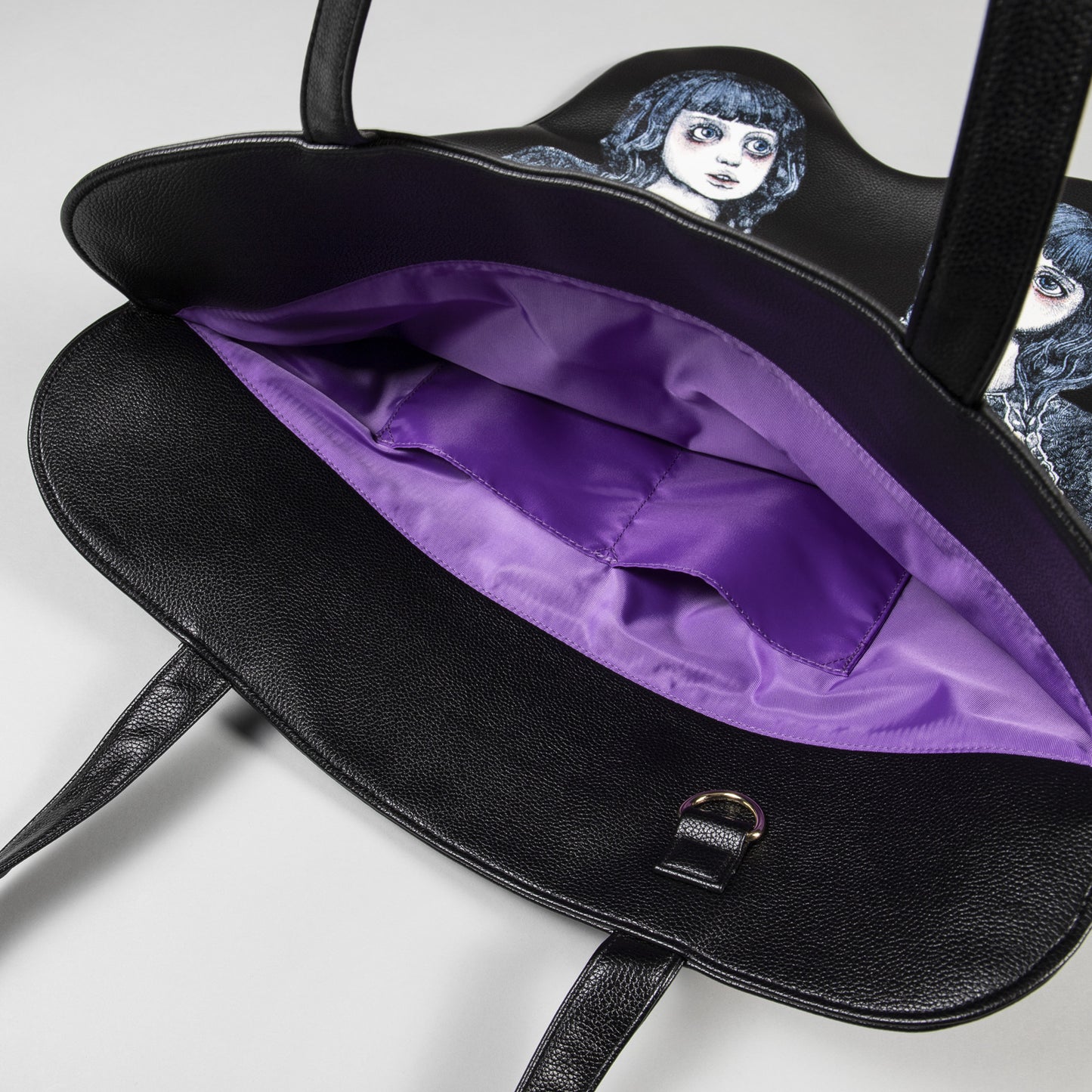 Sakasamakaban (shoulder bag) Ghost