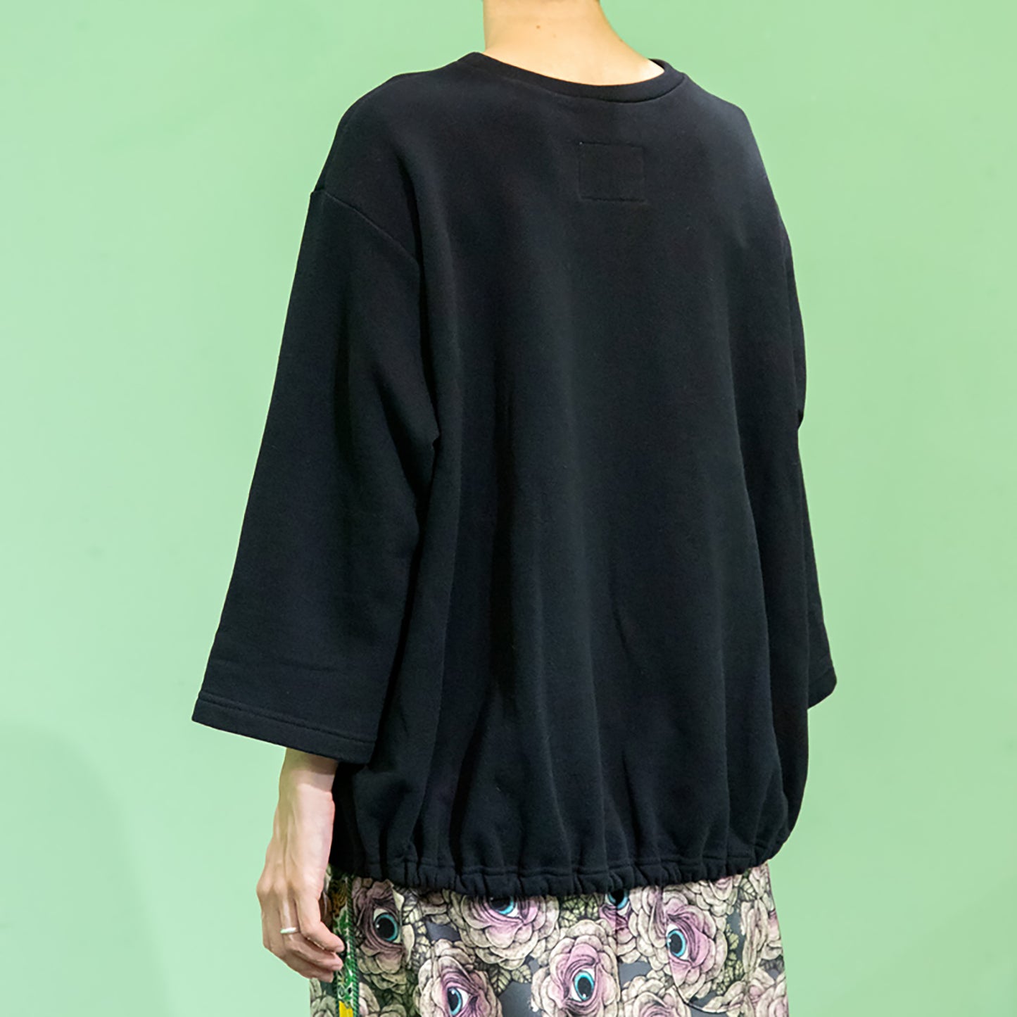 【あわせがい対象商品(ワッペン別売)】ボリス雑貨店オリジナルスウェット ワッペン:左胸1個