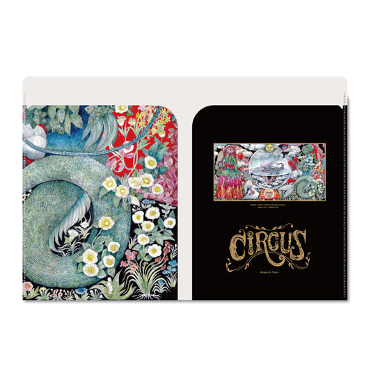 クリアファイル 終幕