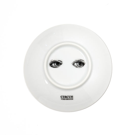 Fear Basket star 11cm round plate