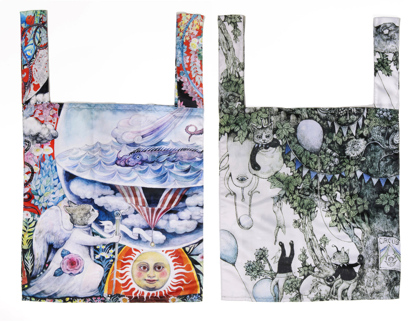 CIRCUS BAG Shuumaku