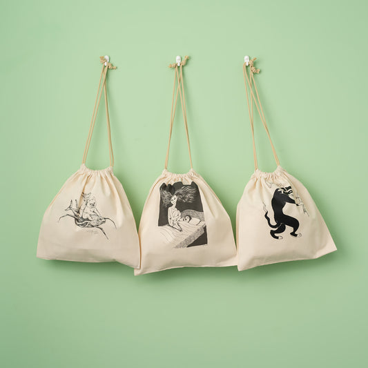 巾着 にゃういち