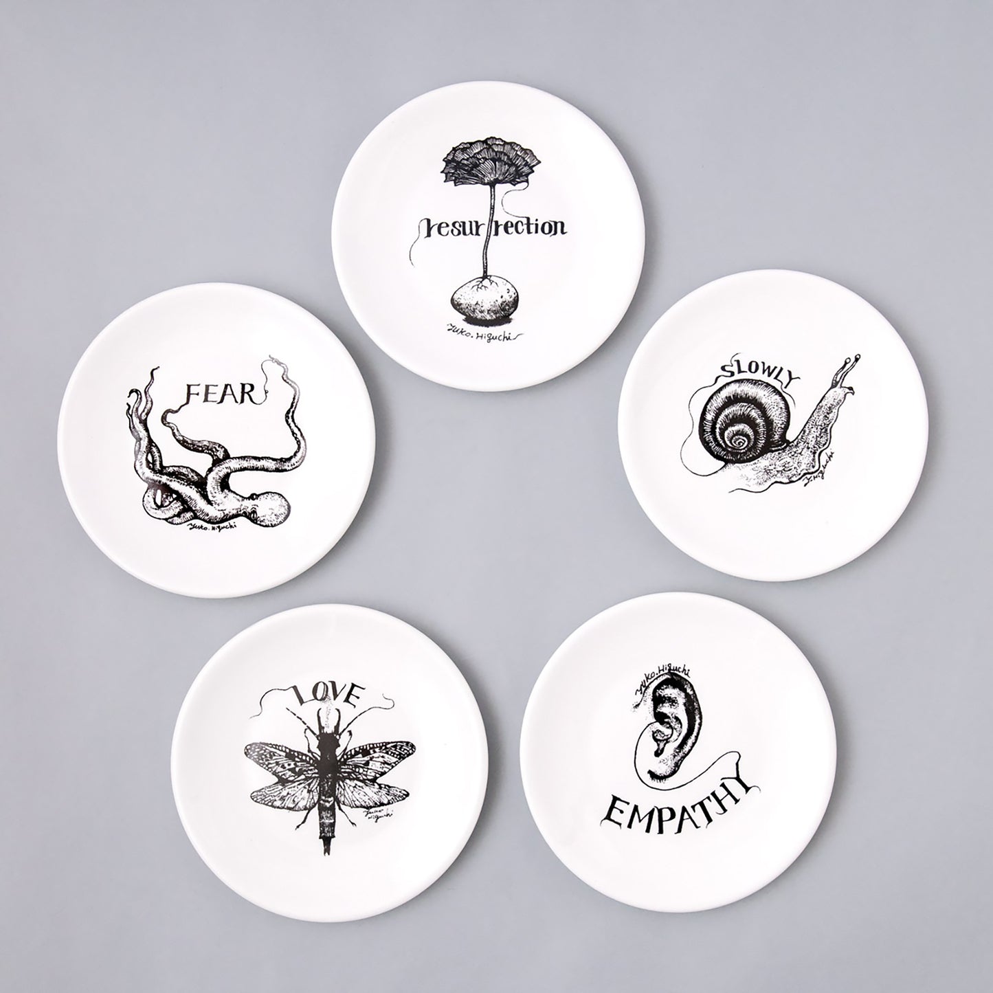 Small plate FEAR