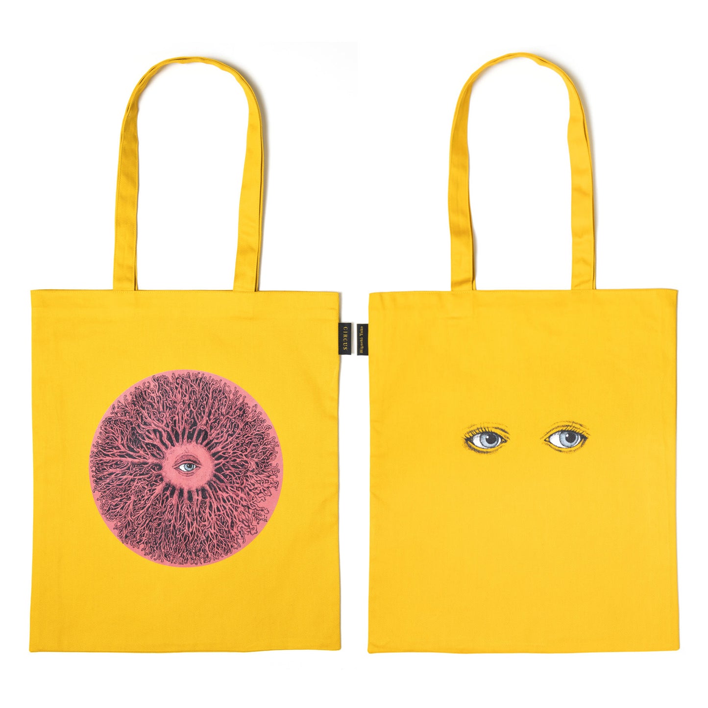 トートバッグ Fear Basket star