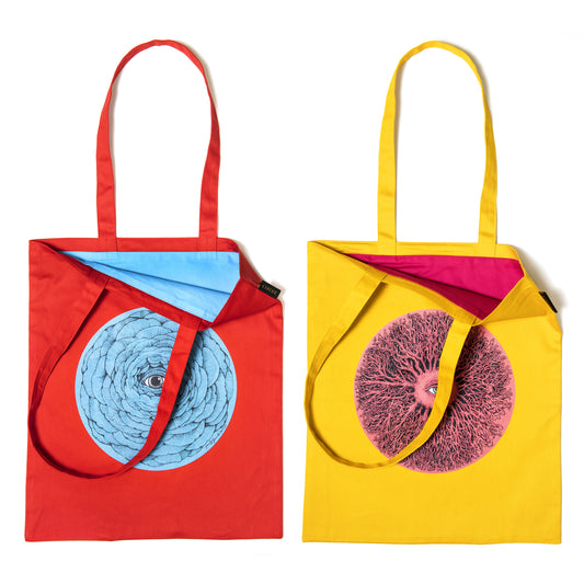 トートバッグ Fear Basket star