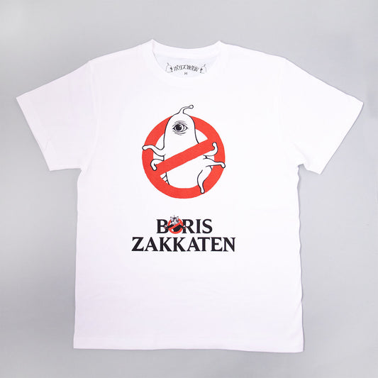 BORIS ZAKKATEN T ひとつめ ホワイト