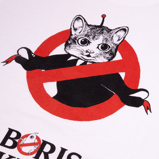 BORIS ZAKKATEN T ギュスターヴ ホワイト