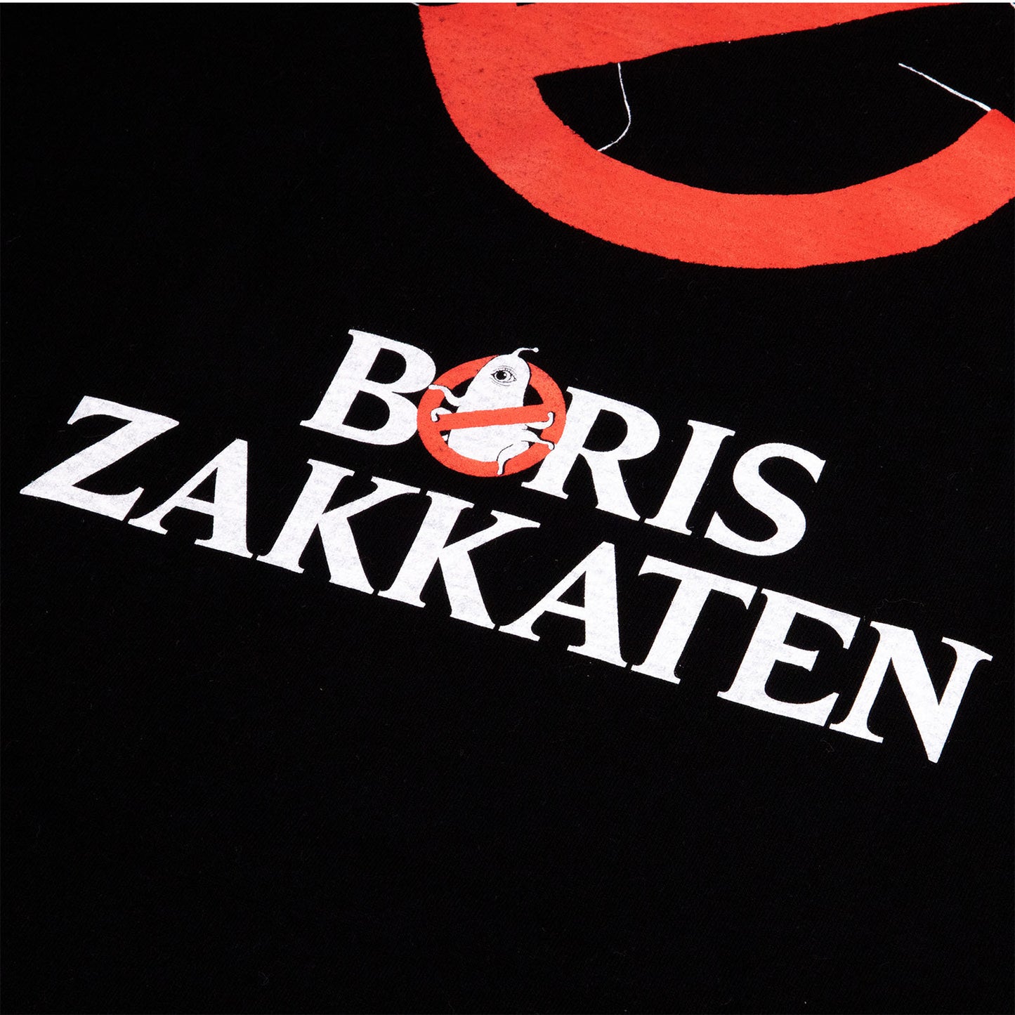 BORIS ZAKKATEN T ギュスターヴ ブラック