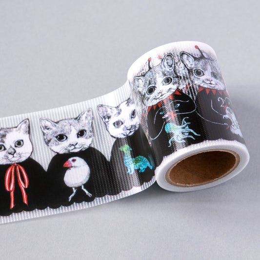 養生テープ GUSTAVES&CATS