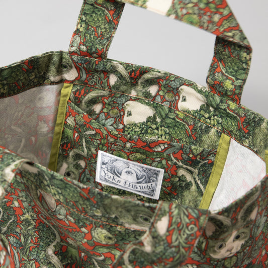 トートバッグ HORNS