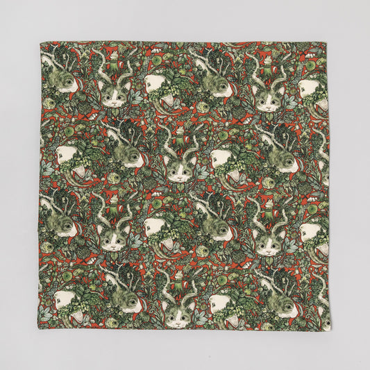 クッションカバー HORNS