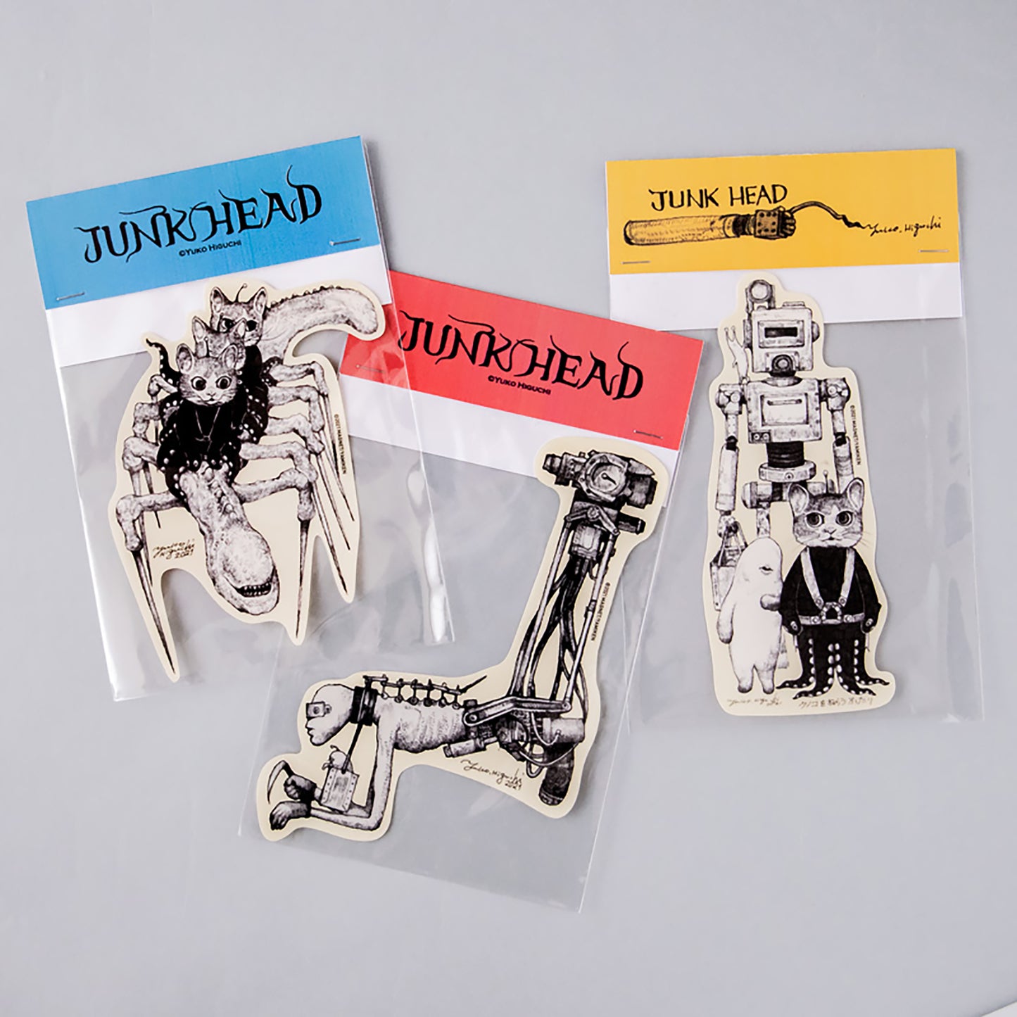 Sticker Kunokoya