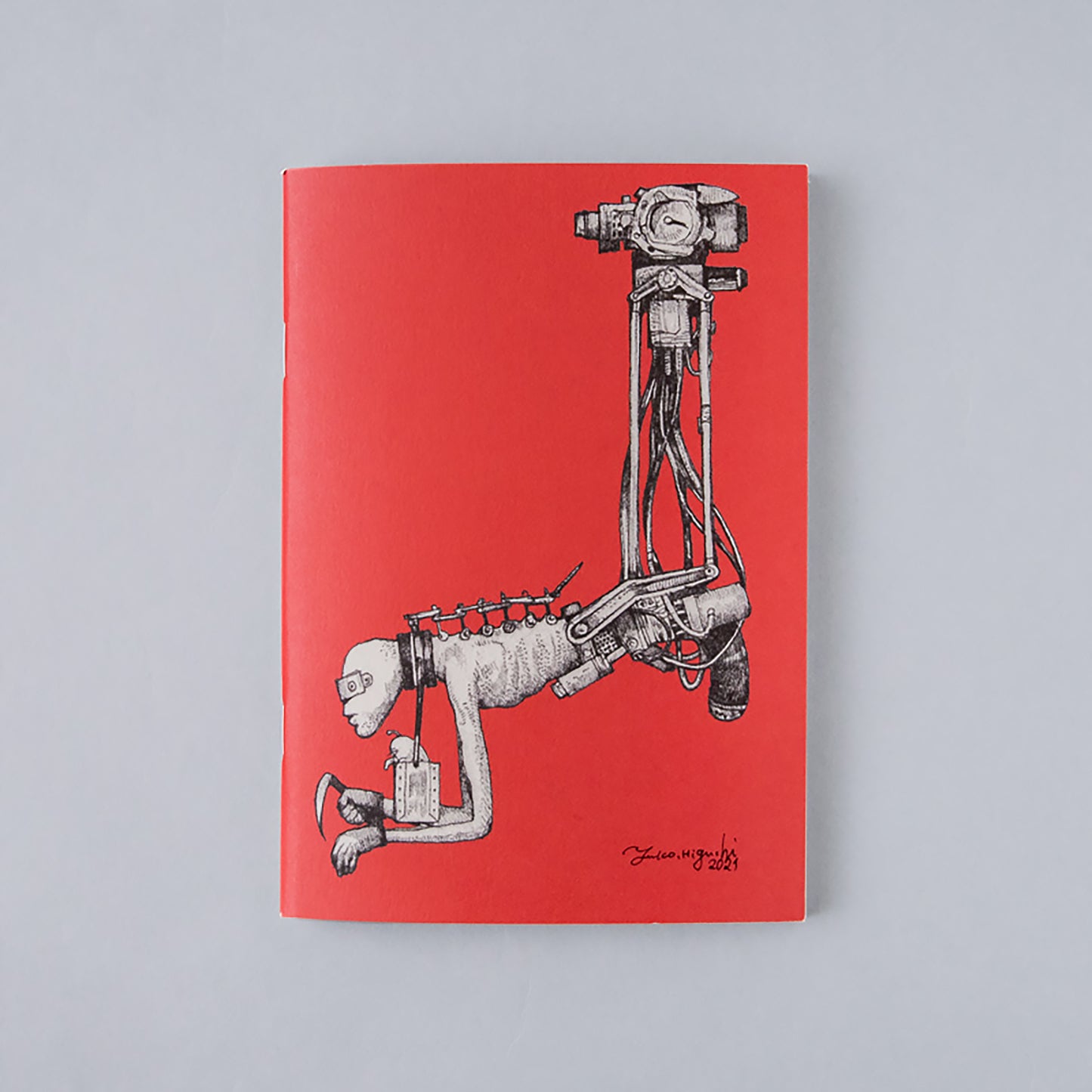 B6 Notebook Kunokoya