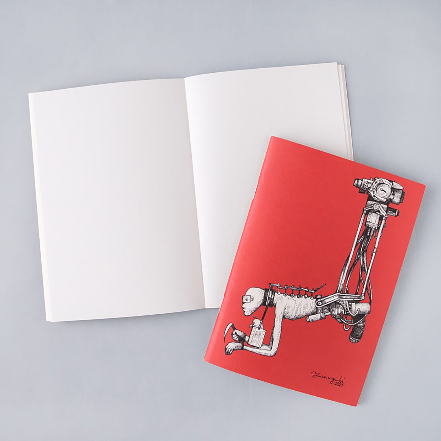 B6 Notebook Kunokoya