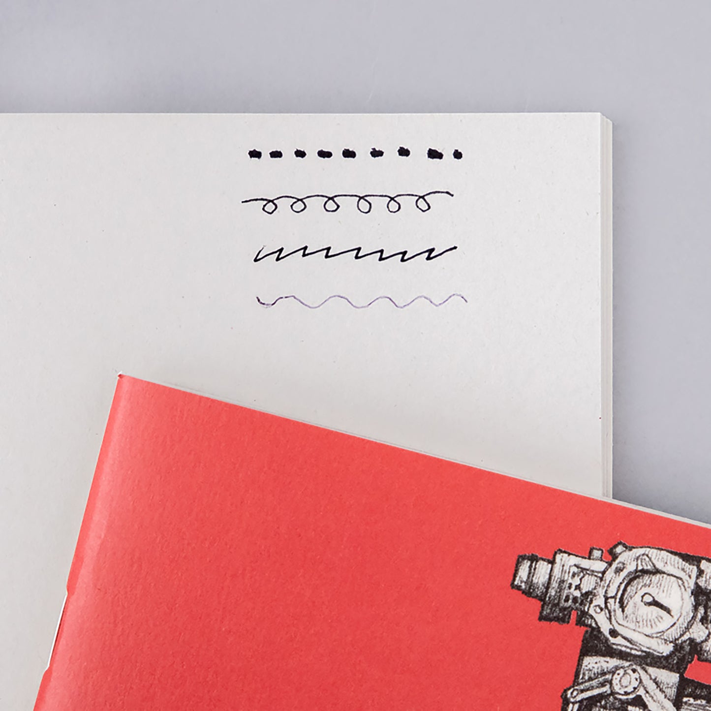 B6 Notebook Kunokoya