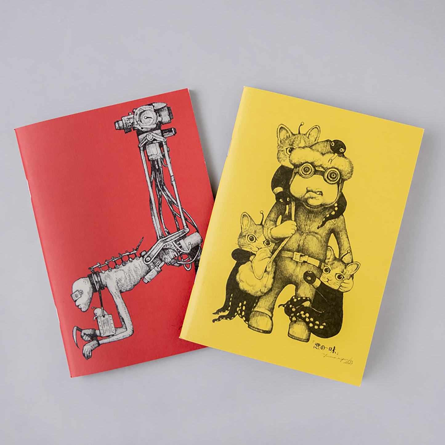 B6 Notebook Kunokoya