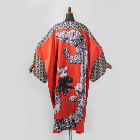 【受注】goblin Jumbo-T 鰐