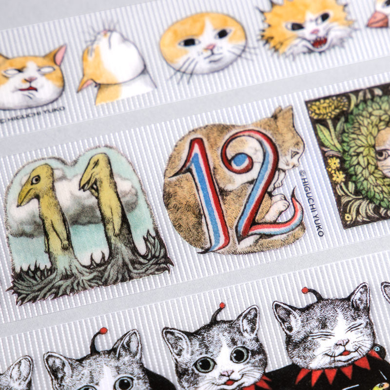 養生テープ NUMBER TAPE