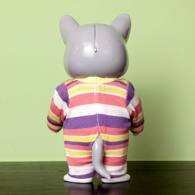 Rompers for Nyanko striped
