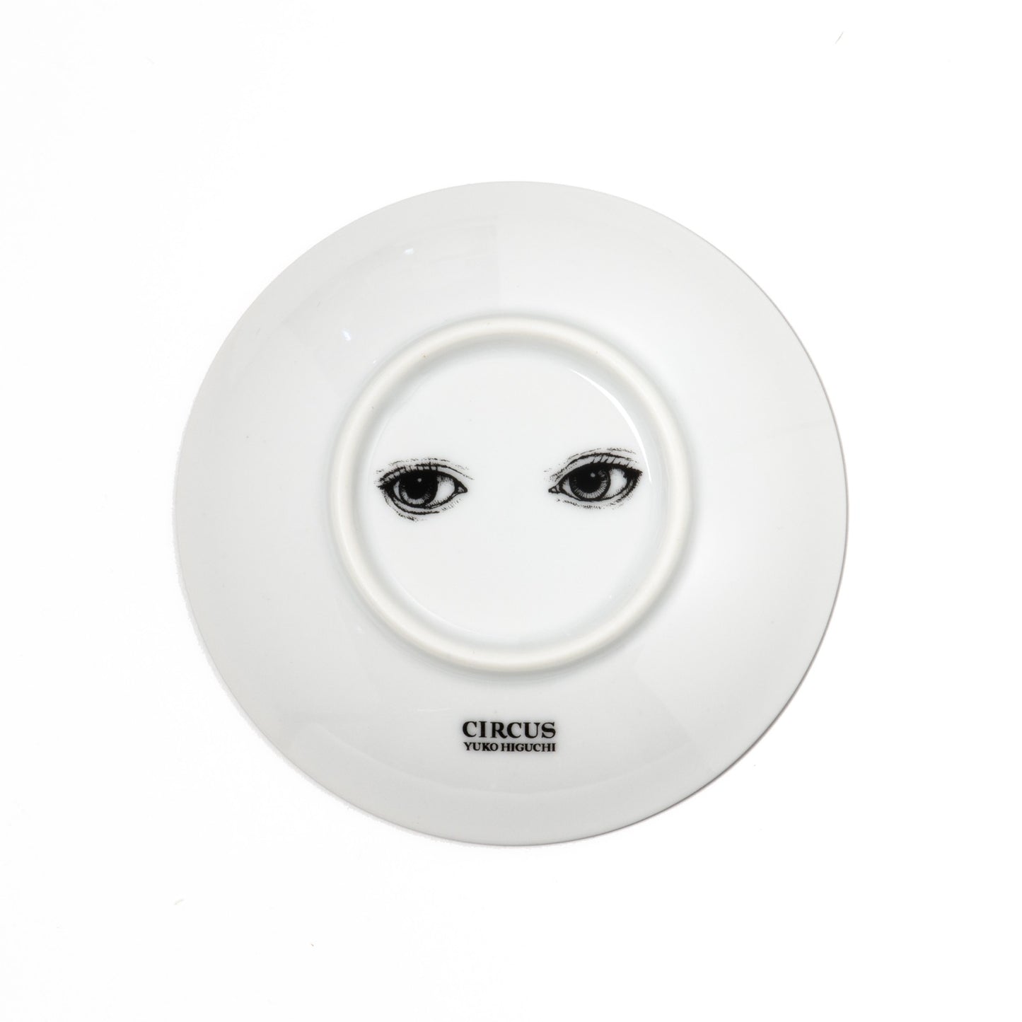 Fear Ranunculus 11cm Round Plate