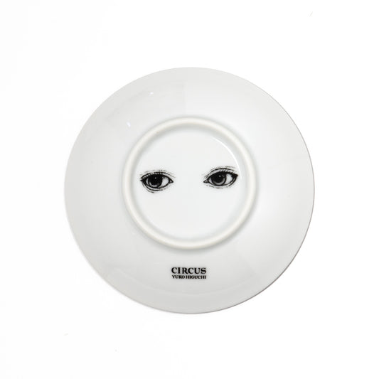 Fear Ranunculus 11cm Round Plate