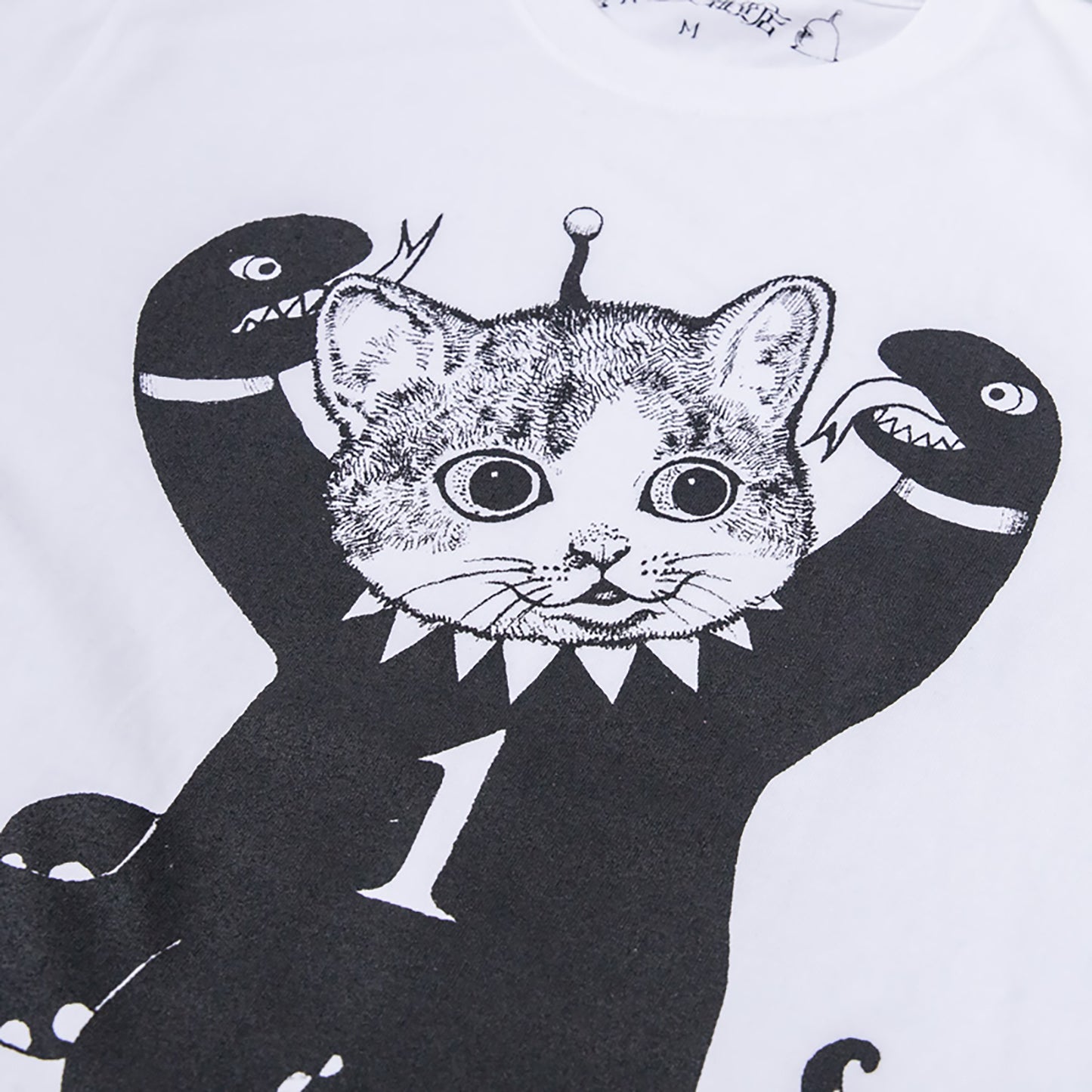 Tシャツ このくらいかな