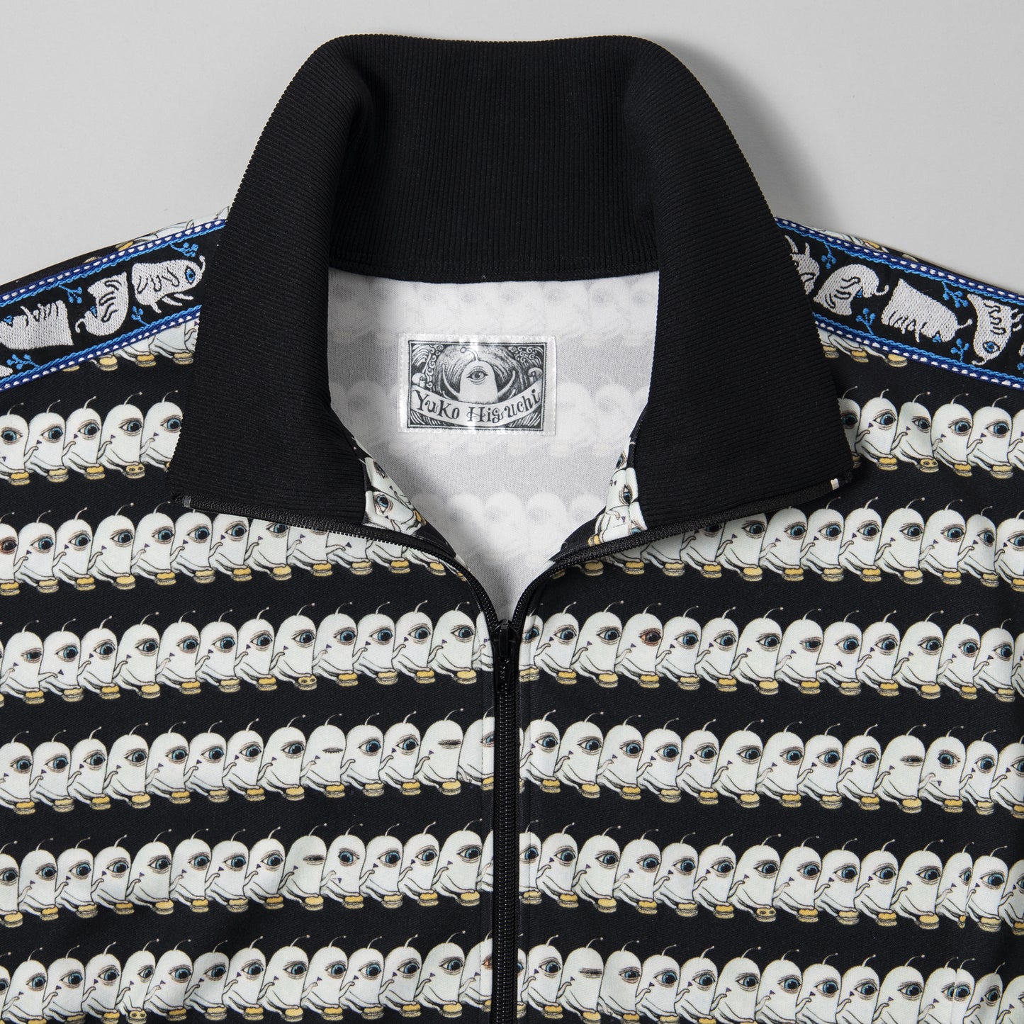 Hitotsume-chan Tracksuit TOPS