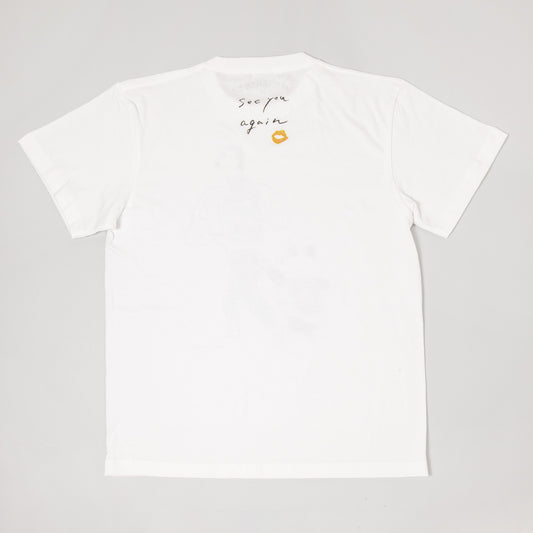 Tシャツ ひげとパンダとSee you again