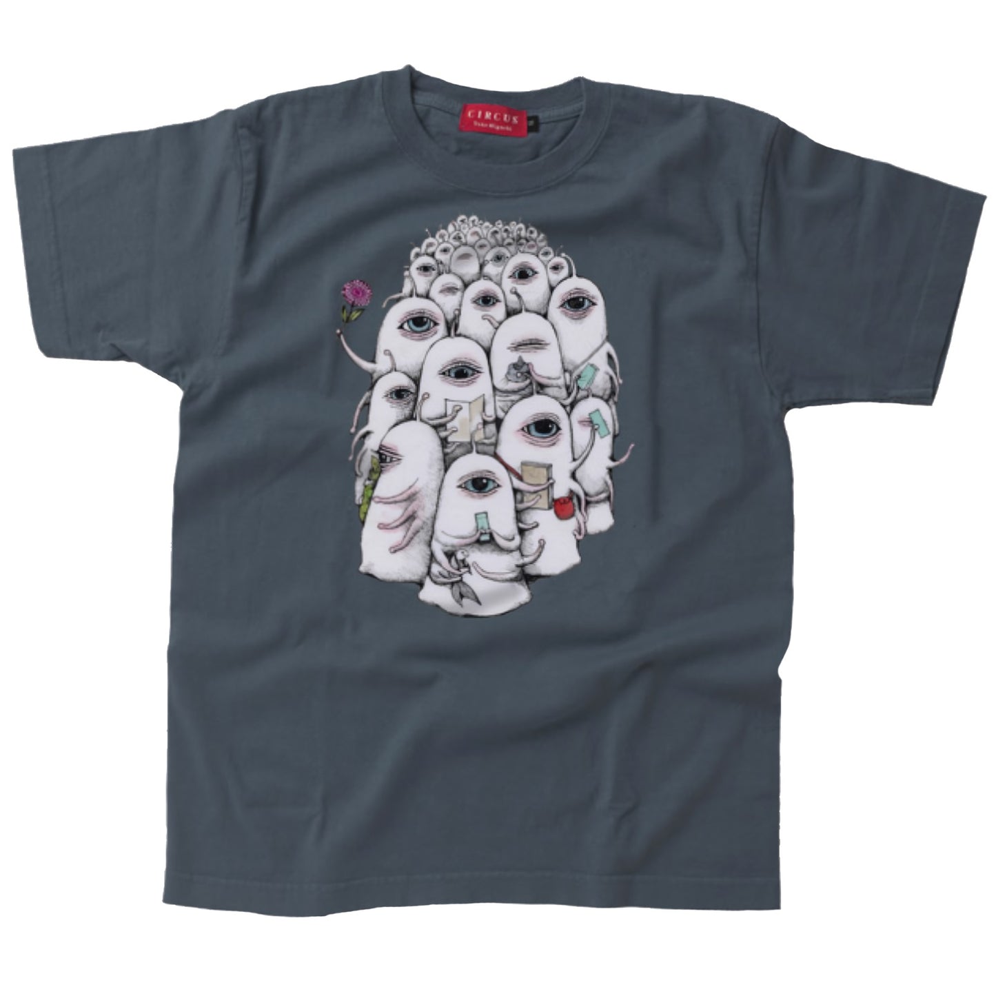 Tシャツ ひとつめちゃん