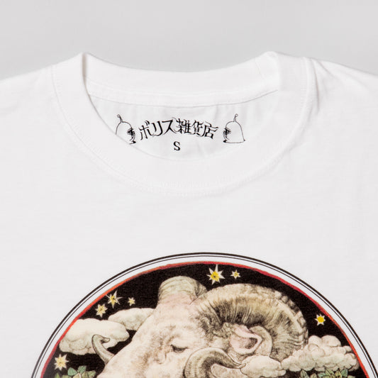 星座Tシャツ 牡羊座 Aries
