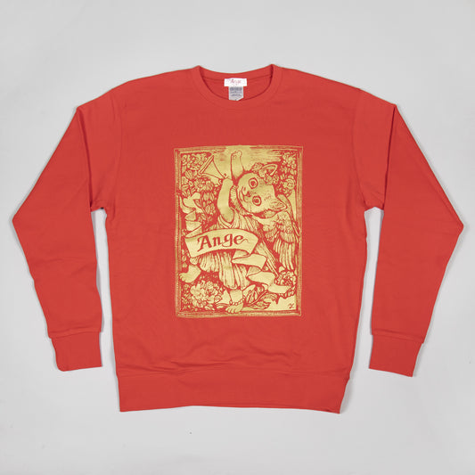 トレーナー Ange