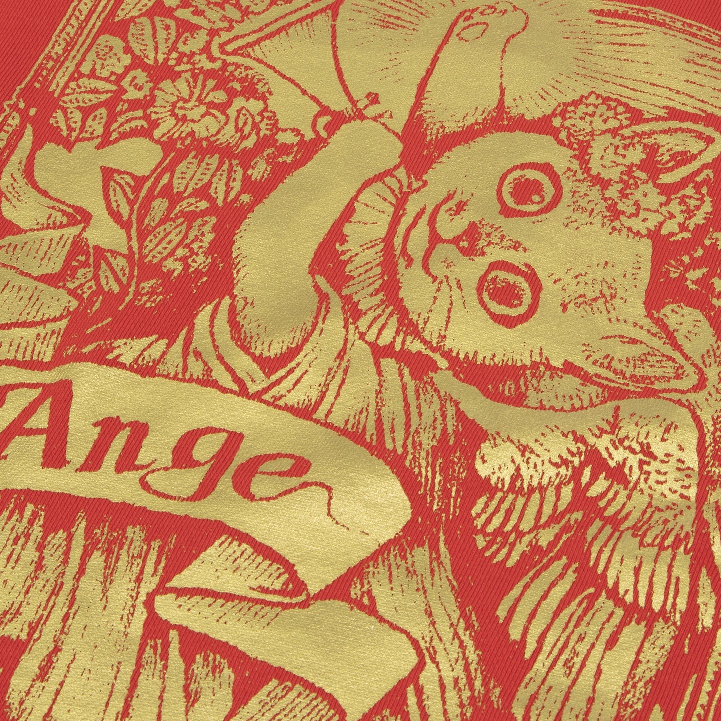 トレーナー Ange