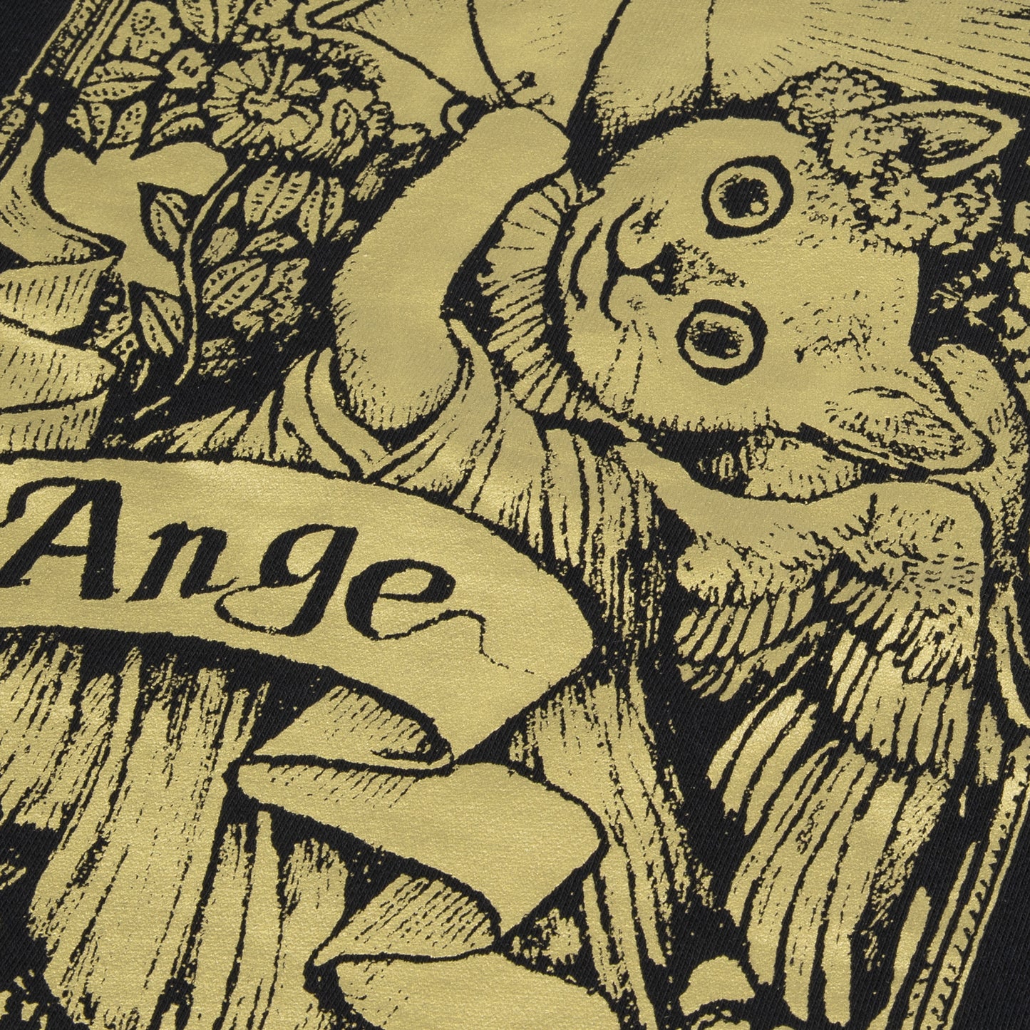 トレーナー Ange