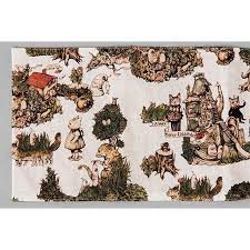 「ほんやのあるまち」ブックカバー