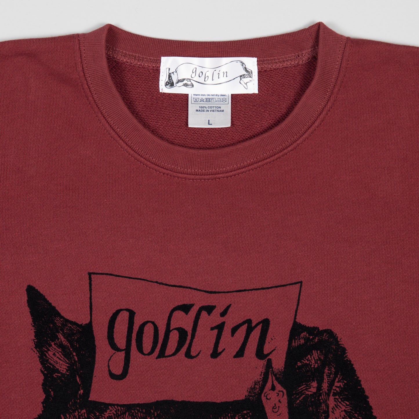 トレーナー goblin