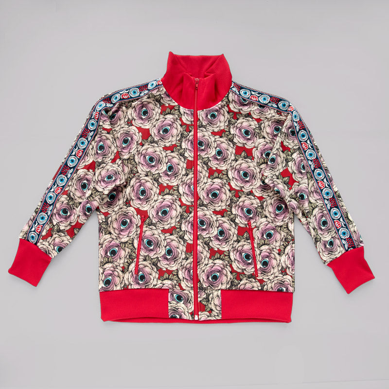 Mebana Jersey TOPS RED