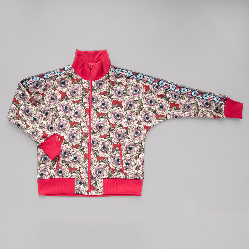 Mebana Jersey TOPS RED