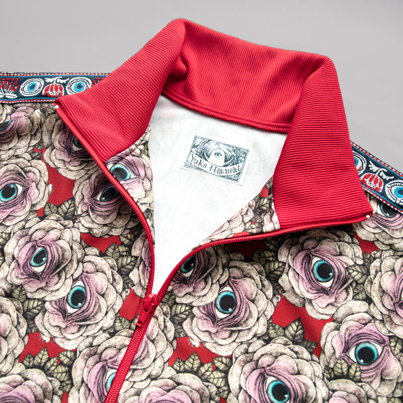 Mebana Jersey TOPS RED