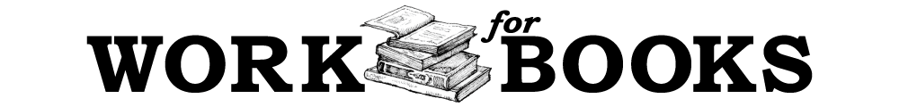 WORK for BOOKS
