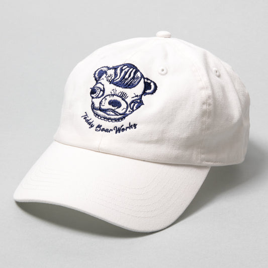 キャップ　Teddy Bear Works（WH)