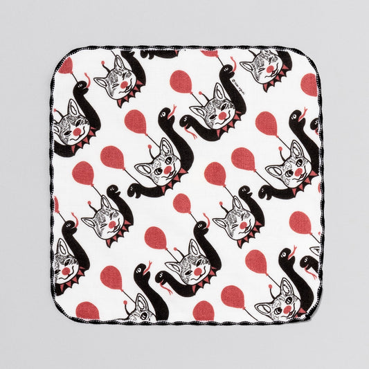 台湾展 タオルハンカチ