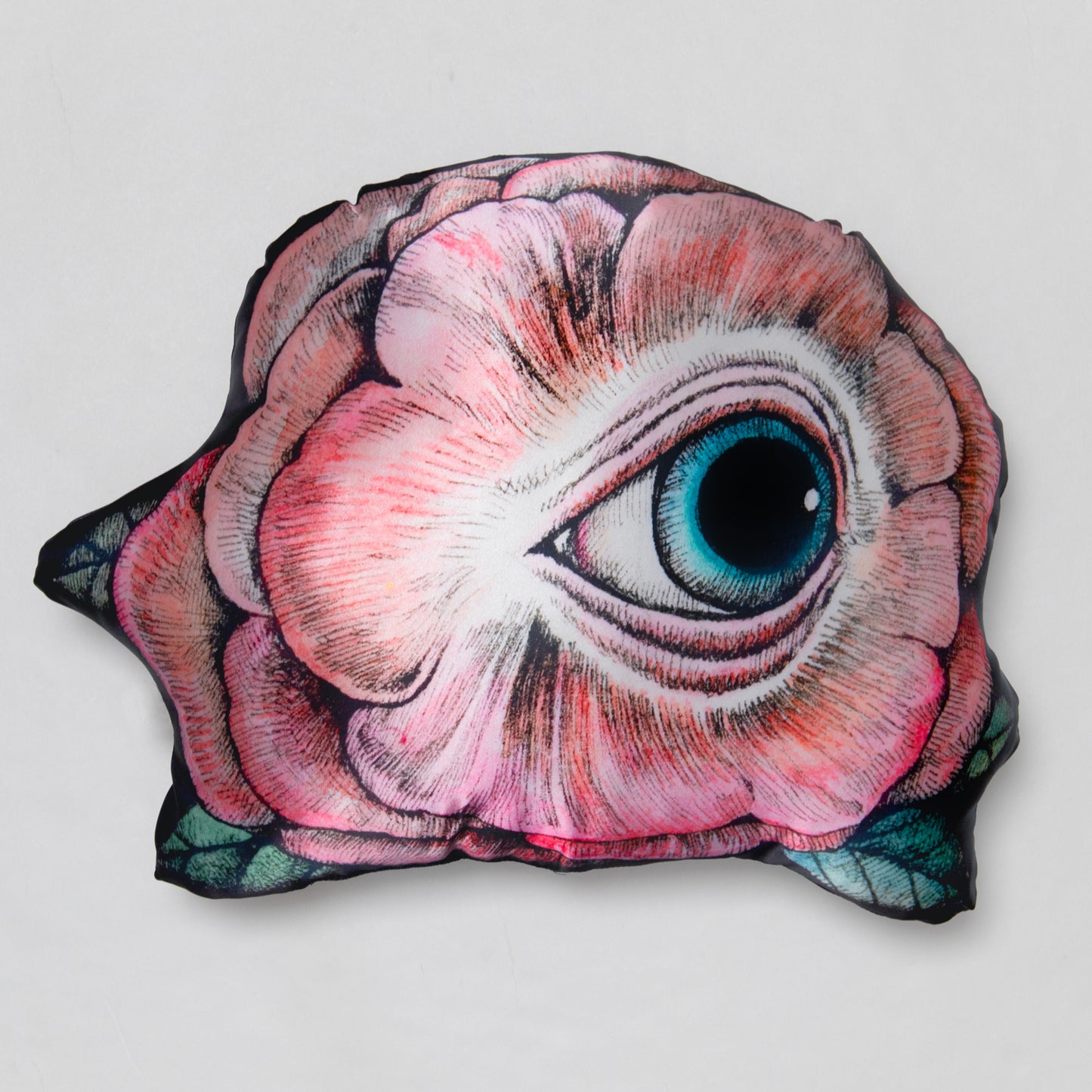 眼花クッション