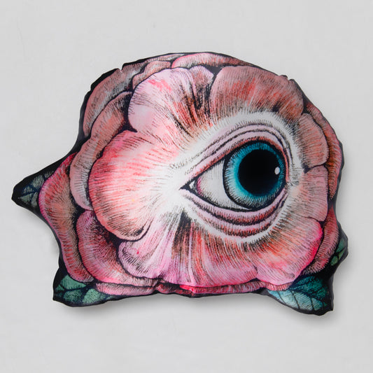 眼花クッション