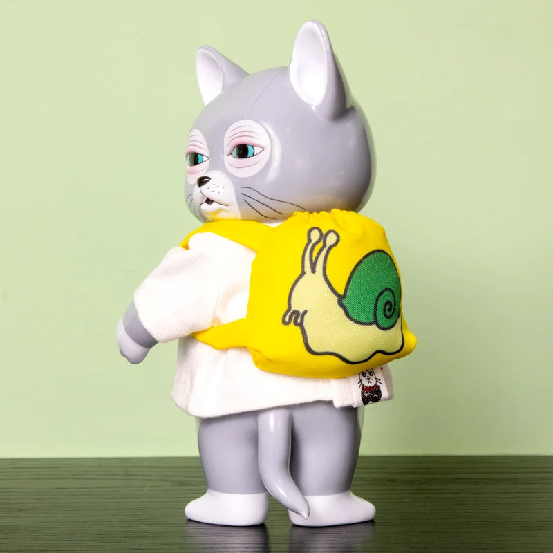 ニャンコの愛用リュック