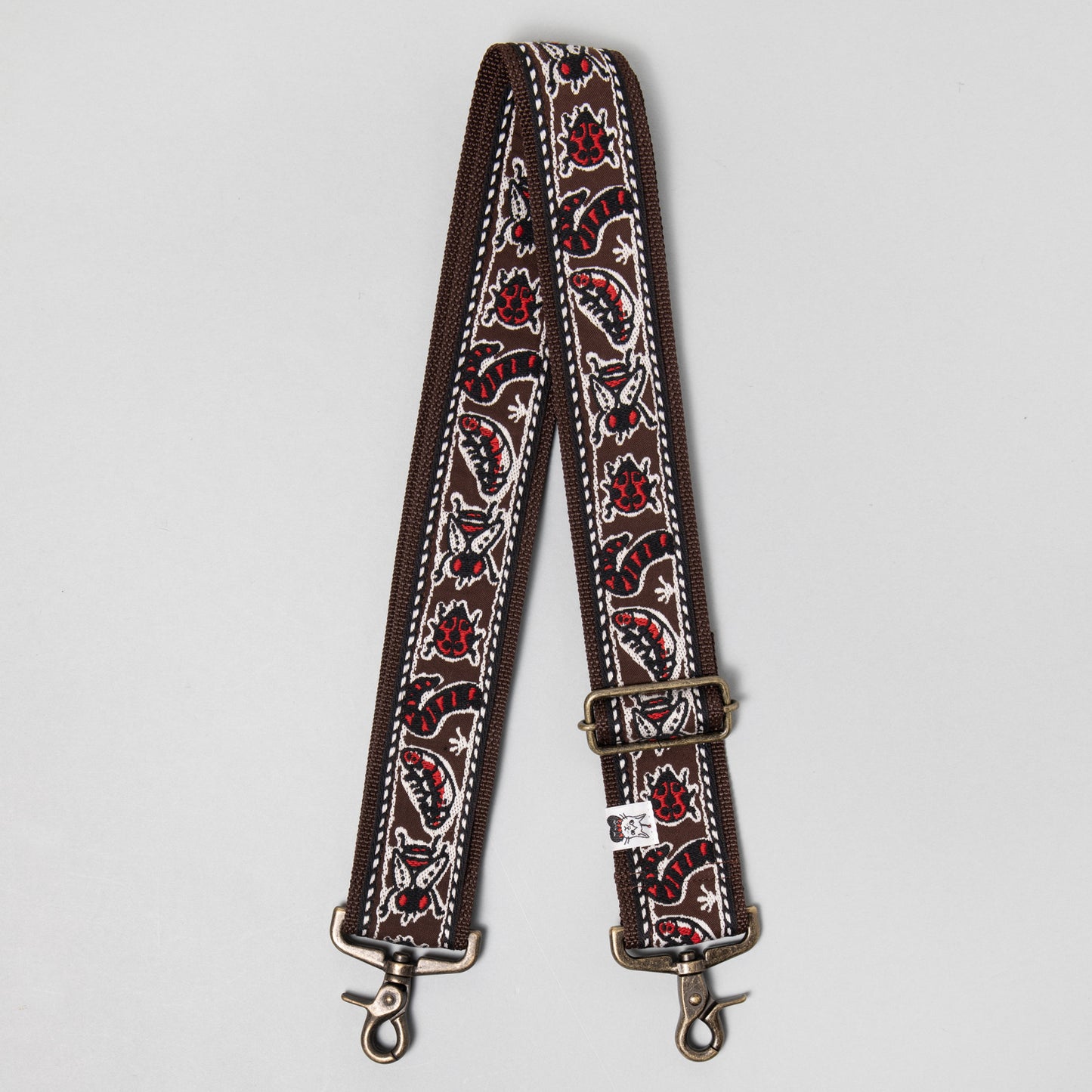 Strap InsectxBrown