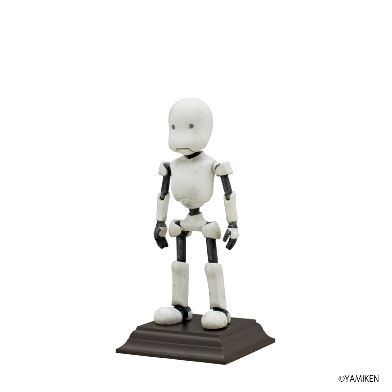 【Wサイン入りカード＆オリジナルスリーブ付き】JUNK HEAD フィギュアマスコット17体セット