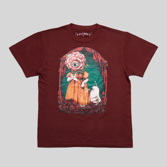 Tシャツ　ドレスアップめばなちゃん