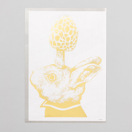 台湾展 クリアファイル(金)