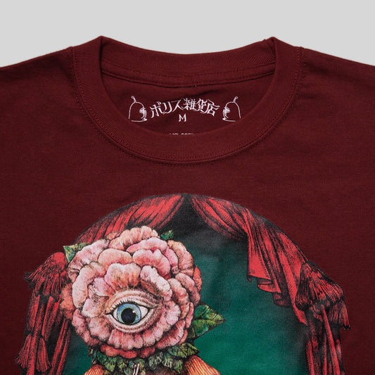 Tシャツ　ドレスアップめばなちゃん