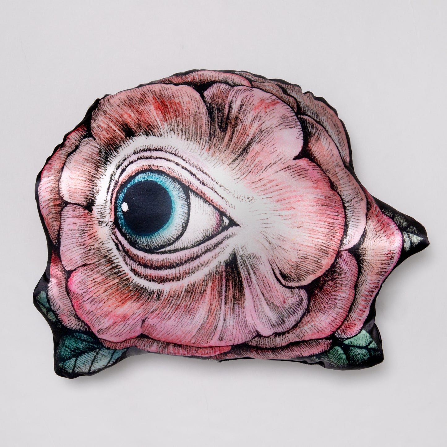 眼花クッション